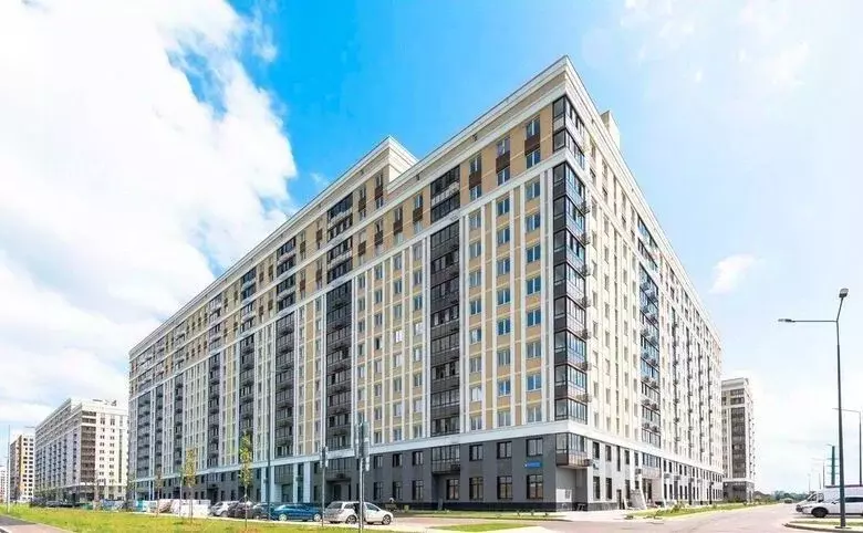 2-к кв. Москва с. Остафьево, Остафьево жилой комплекс, к22 (37.0 м) - Фото 0