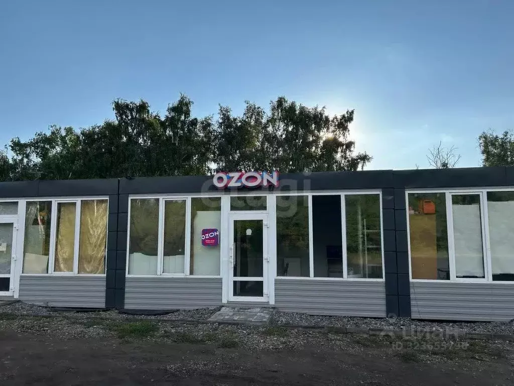 Торговая площадь в Омская область, Омск ул. 5-я Путевая, 174 (30 м) - Фото 2