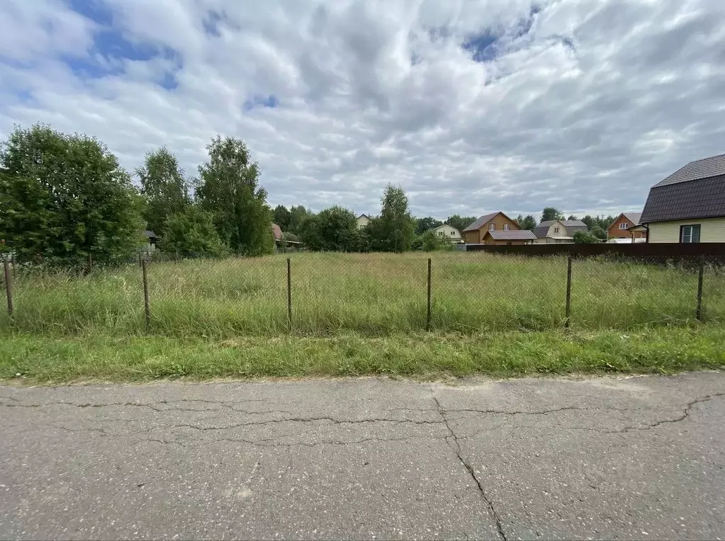 Участок в Московская область, Чехов муниципальный округ, д. Венюково ... - Фото 2