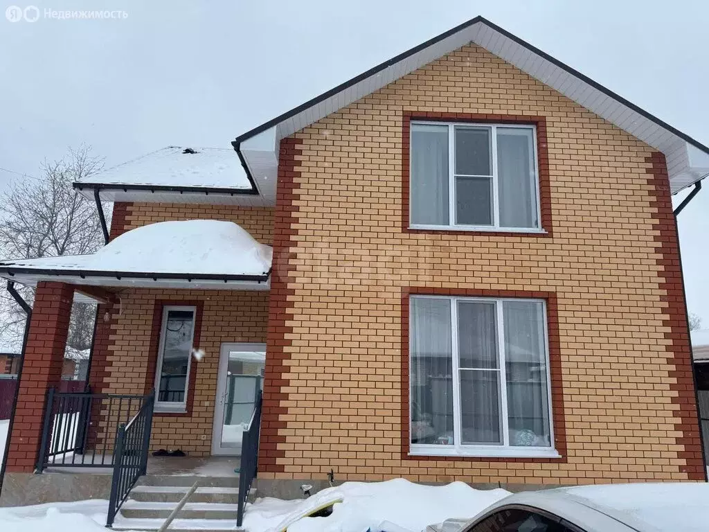 Дом в Тюмень, СНТ Медик, Черёмуховая улица (143.1 м) - Фото 1