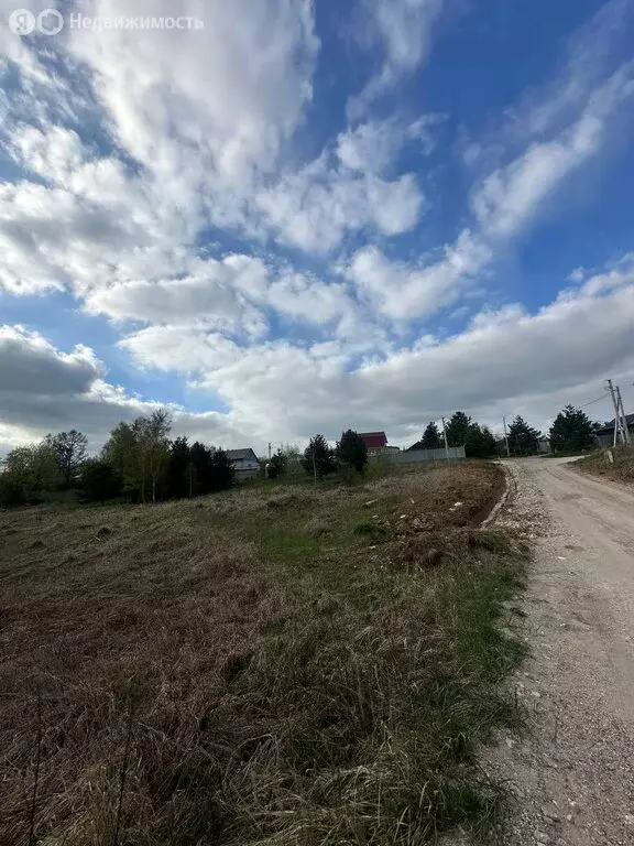 Участок в посёлок Рождественский, улица Строителей (10 м) - Фото 0