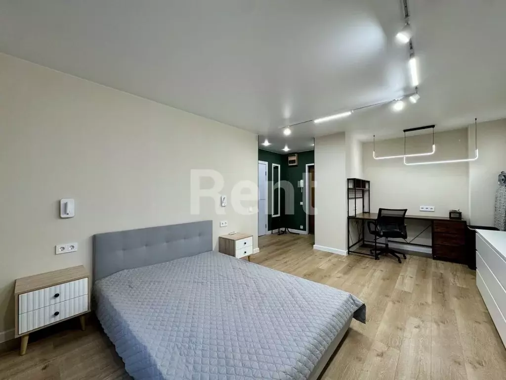 1-к кв. Москва ул. Щепкина, 64С2 (34.4 м) - Фото 1