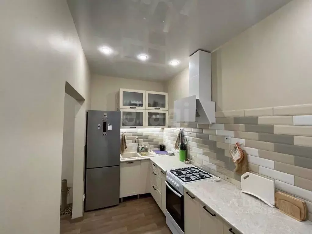 3-к кв. Тульская область, Алексин Центральная ул., 2 (65.0 м) - Фото 1