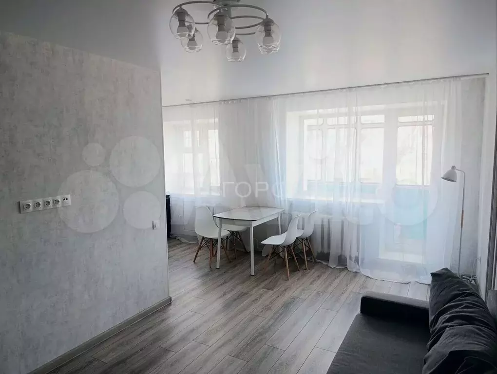 2-к. квартира, 43,6 м, 2/5 эт. - Фото 0