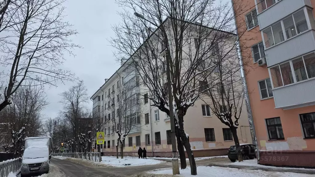 1-к кв. Московская область, Подольск Климовск мкр, ул. Дмитрия ... - Фото 0