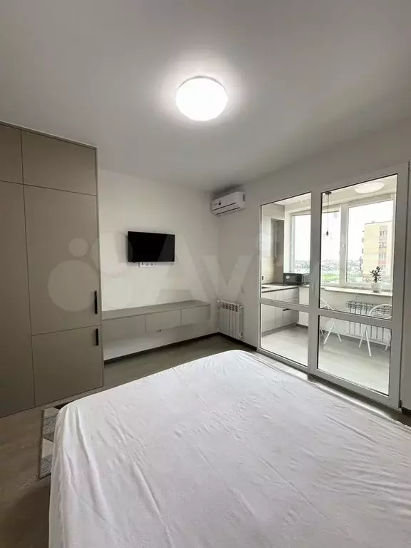 Квартира-студия, 24 м, 3/25 эт. - Фото 0