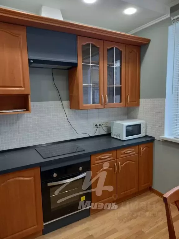 1-к кв. Московская область, Люберцы ул. Черемухина, 8к1 (38.0 м) - Фото 1