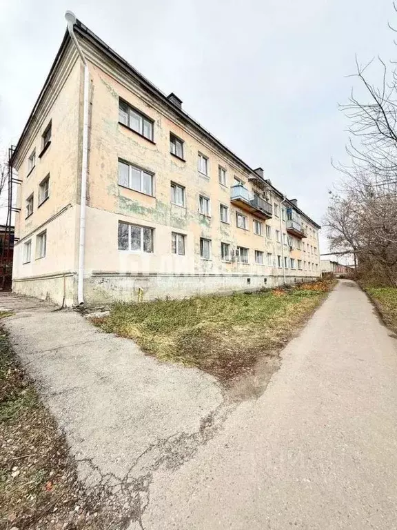 1-к кв. Пензенская область, Пенза Революционная ул., 2/2 (25.3 м) - Фото 1