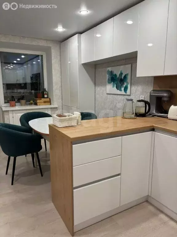 2-комнатная квартира: Котлас, Стефановская улица, 27 (65 м) - Фото 2