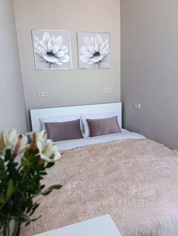 Студия Москва Шелепихинская наб., 34к5 (30.5 м) - Фото 2