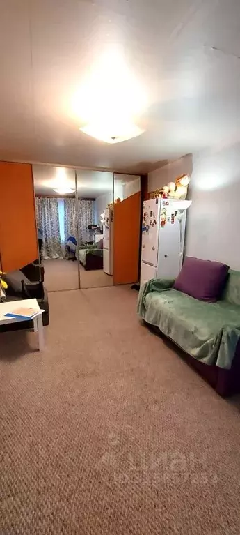 Комната Санкт-Петербург ул. Тельмана, 43К4 (18.0 м) - Фото 1