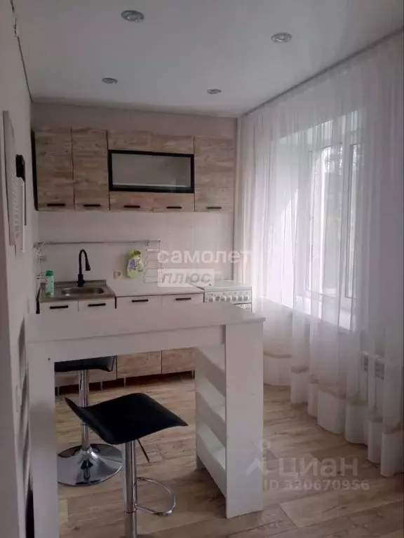 1-к кв. Челябинская область, Челябинск ул. Цвиллинга, 49 (31.0 м) - Фото 1