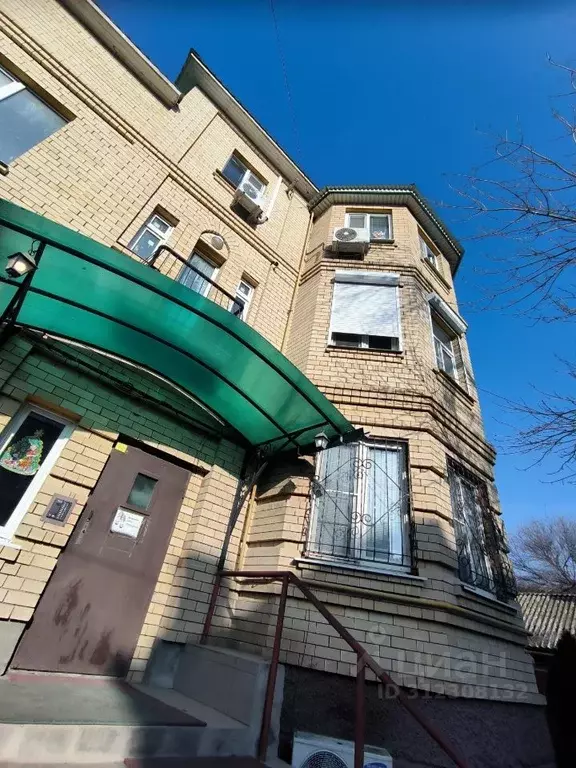 1-к кв. Астраханская область, Астрахань Казанская ул., 93А (44.4 м) - Фото 0