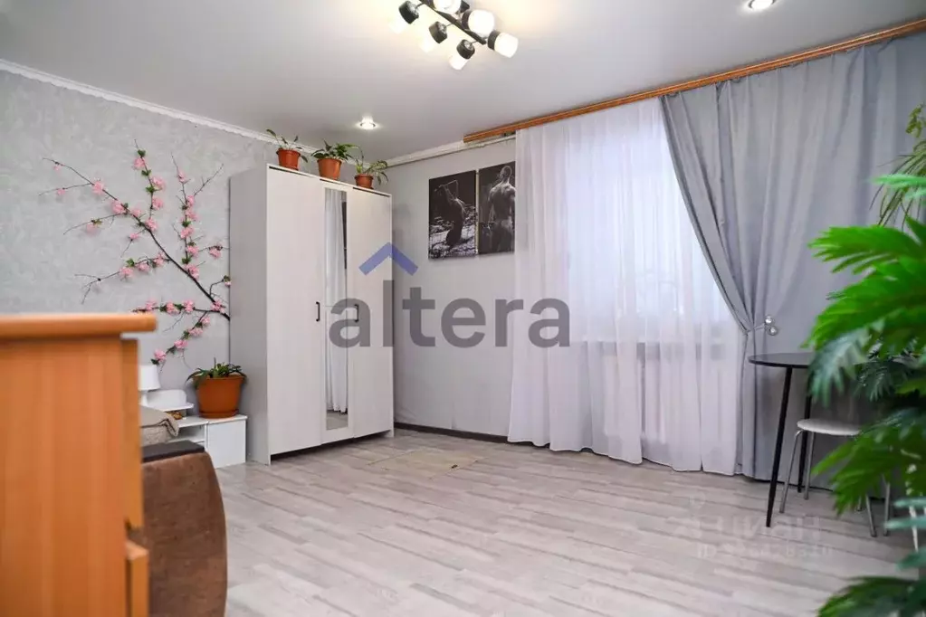 1-к кв. Татарстан, Казань Молодежная ул., 8 (23.5 м) - Фото 2