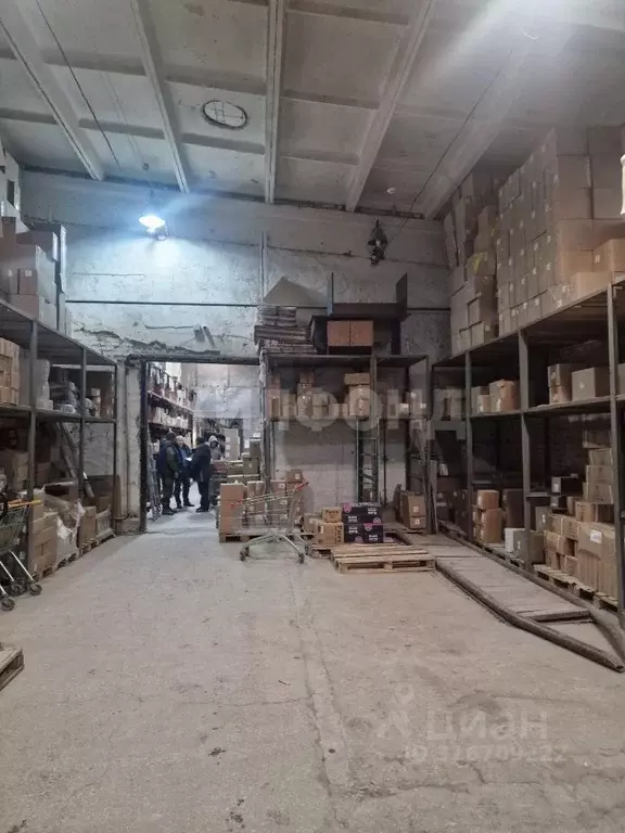 Склад в Новосибирская область, Новосибирск Тайгинская ул., 7 (3473 м) - Фото 1