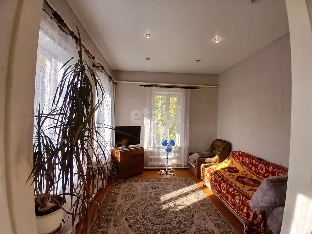 2-к кв. Костромская область, Кострома ул. Энгельса, 33 (32.0 м) - Фото 1