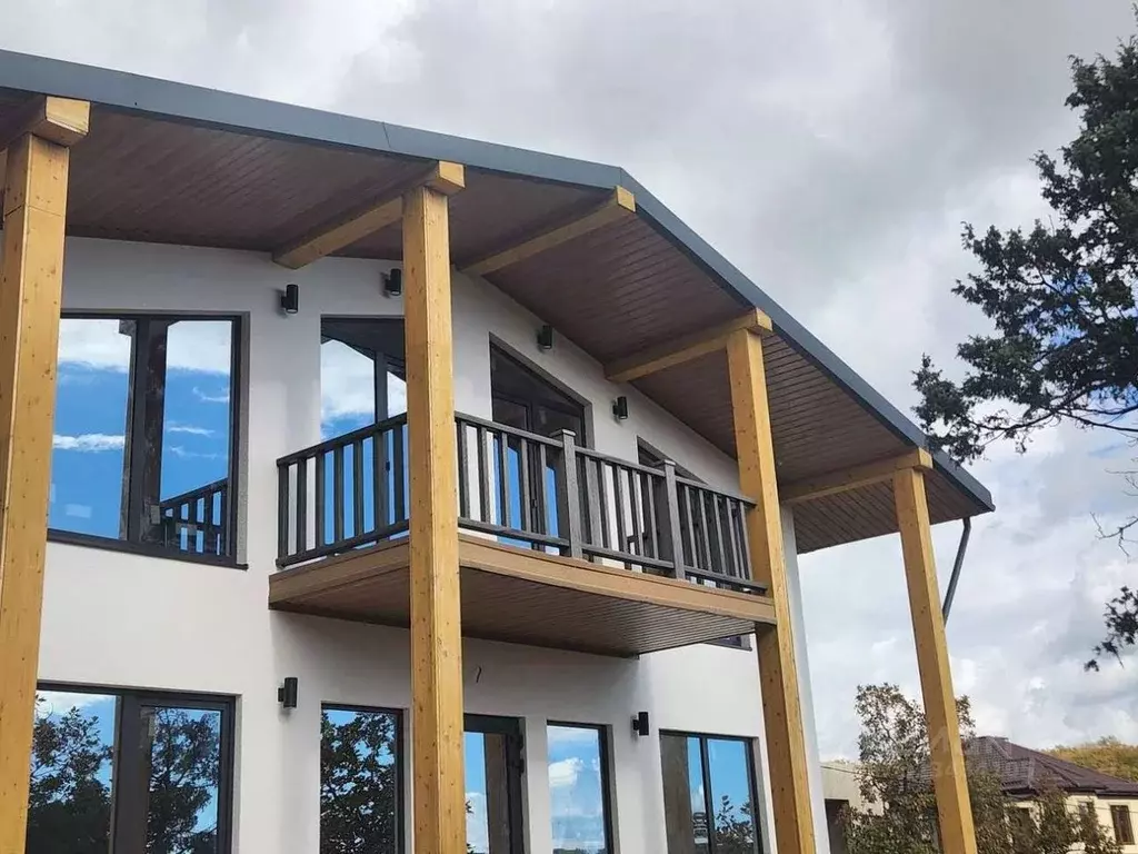 Дом в Краснодарский край, Новороссийск городской округ, с. Мысхако ... - Фото 1