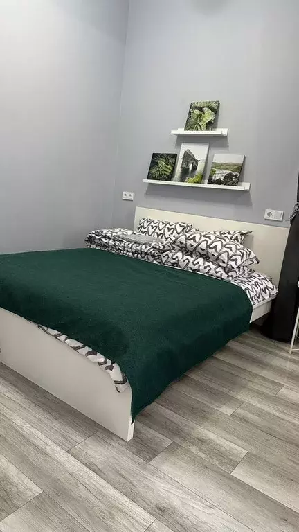 1-к кв. Ленинградская область, Выборг Садовая ул., 3 (40.0 м) - Фото 1