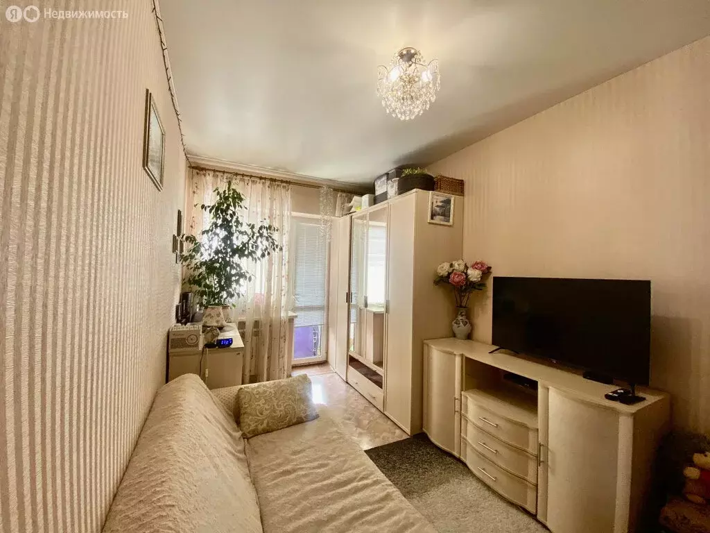 2-комнатная квартира: Волгоград, переулок Ващенко, 18 (41 м) - Фото 1