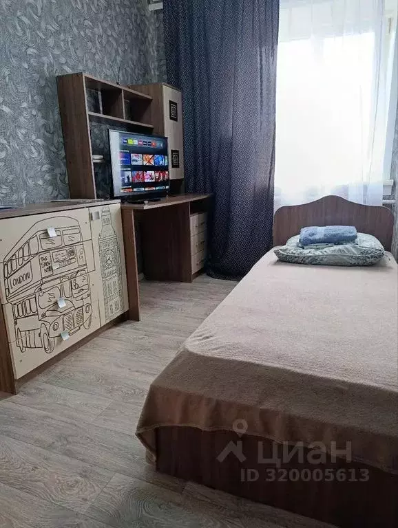 1-к кв. Иркутская область, Усть-Кут ул. Кирова, 36к2 (25.0 м) - Фото 0