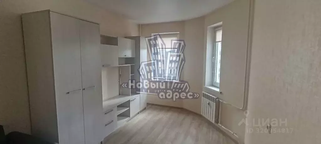 1-к кв. Воронежская область, Воронеж ул. Ключникова, 6 (37.8 м) - Фото 0