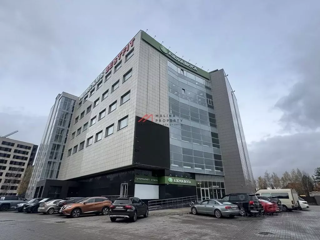 Торговая площадь в Московская область, Красногорск городской округ, ... - Фото 2