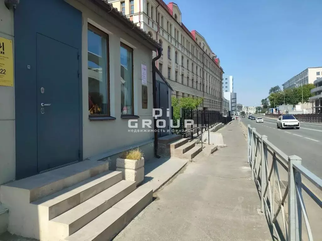 Офис в Татарстан, Казань ул. Мазита Гафури, 46 (18 м) - Фото 1
