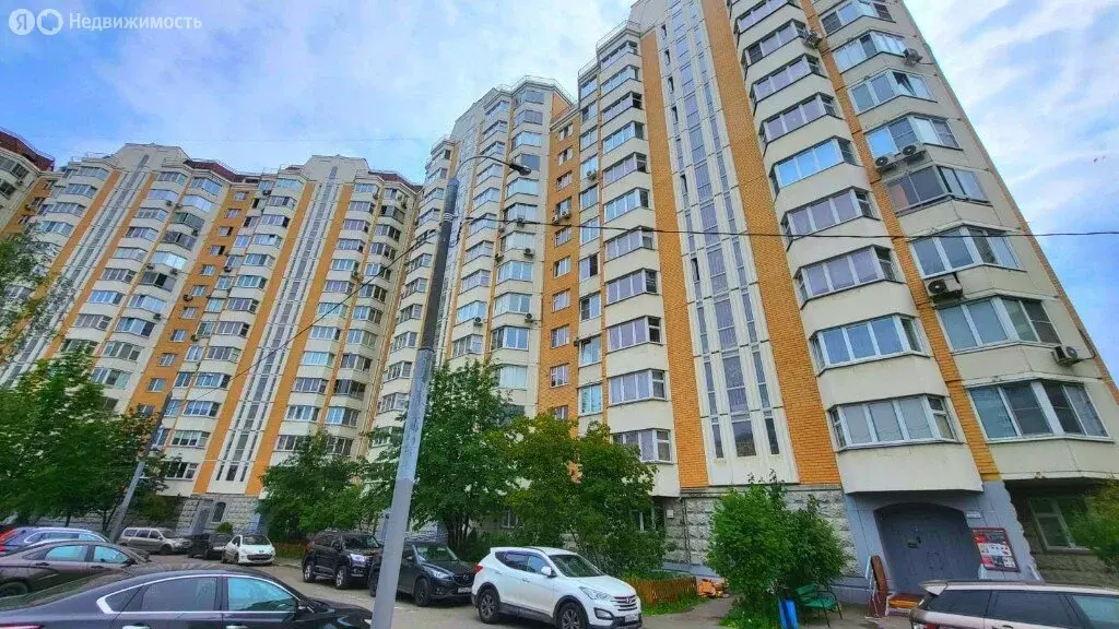 2-комнатная квартира: Москва, улица Дмитриевского, 11 (59 м) - Фото 1