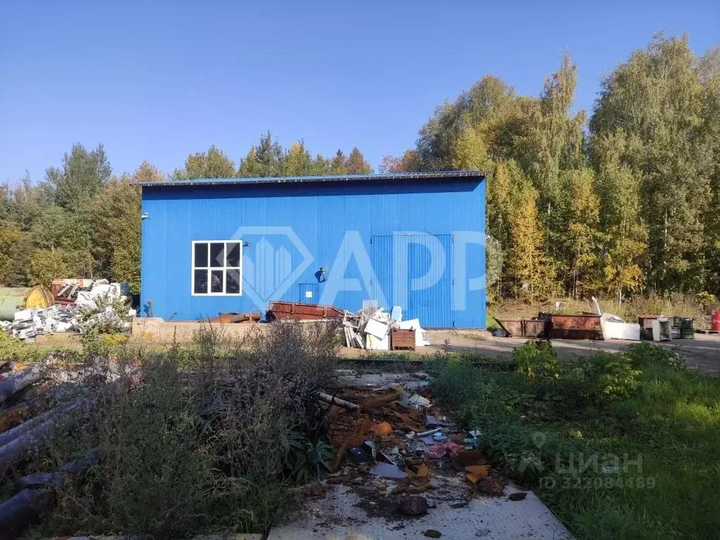 Производственное помещение в Удмуртия, Ижевск Старки мкр, ул. ... - Фото 2