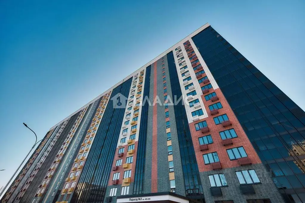 Студия Воронежская область, Воронеж просп. Труда, 93к4 (20.7 м) - Фото 1