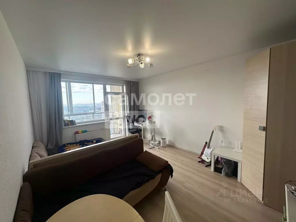 Студия Свердловская область, Екатеринбург ул. Студенческая, 80 (27.6 ... - Фото 1