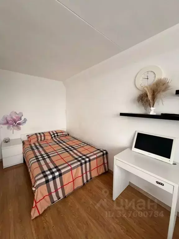 Студия Москва Ленинградский просп., 33А (35.0 м) - Фото 1