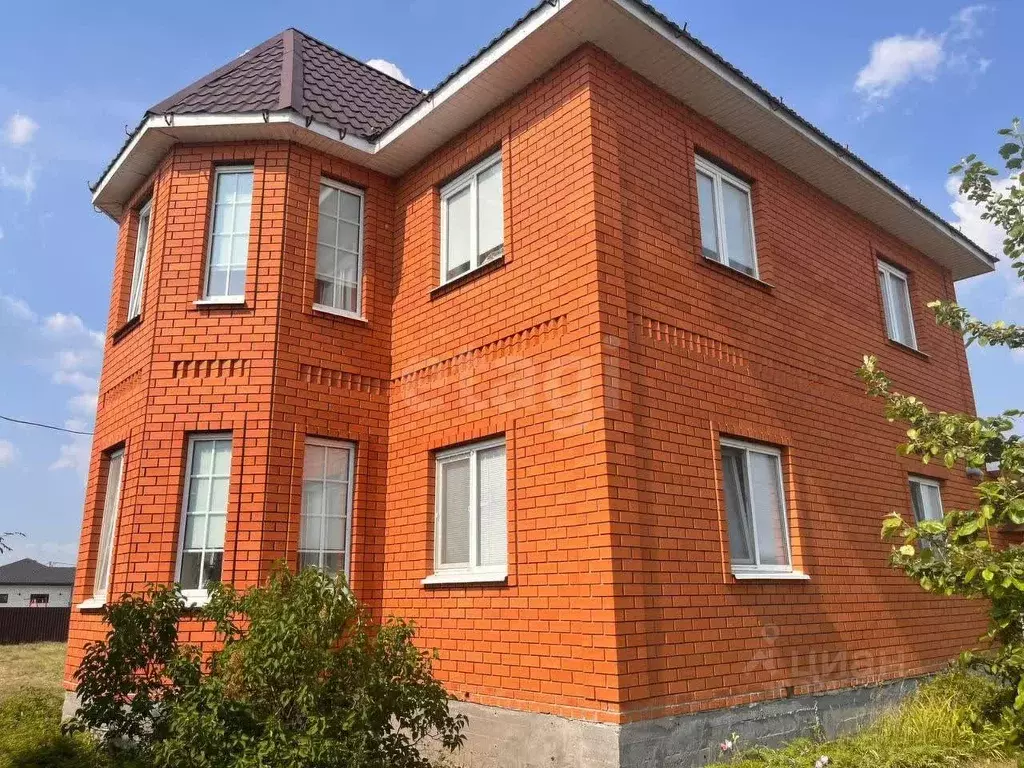 Дом в Тюменская область, Тюменский муниципальный округ, пос. ... - Фото 1