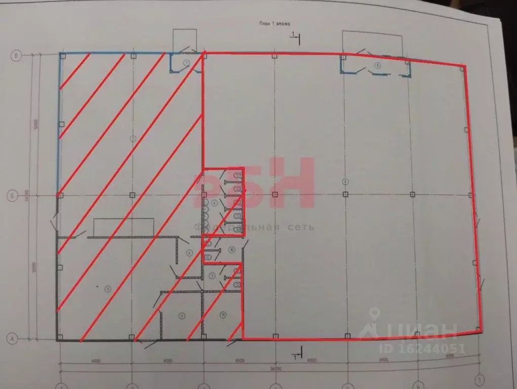 Торговая площадь в Свердловская область, Березовский муниципальный ... - Фото 2