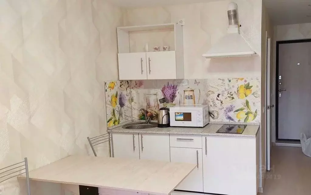 Студия Москва Алтуфьевское ш., 2К1 (19.6 м) - Фото 1