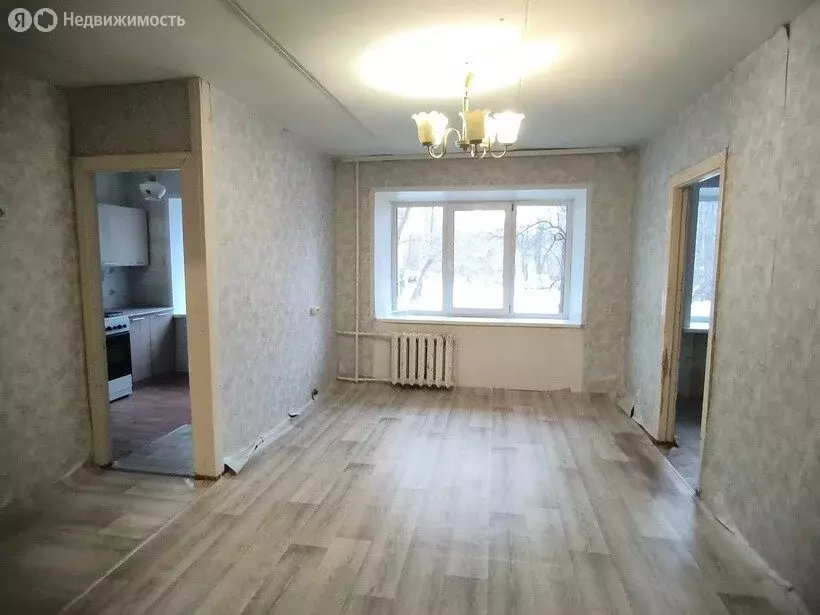 2-комнатная квартира: Пермь, улица Крупской, 76 (42 м) - Фото 1