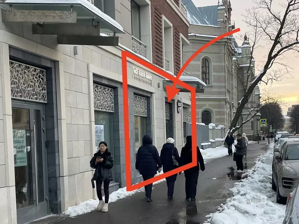 Помещение свободного назначения в Санкт-Петербург Аптекарский просп., ... - Фото 2