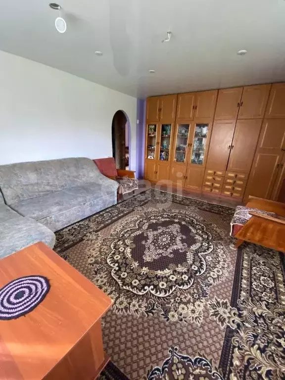 Дом в Башкортостан, Бирск ул. Цюрупы (78 м) - Фото 1