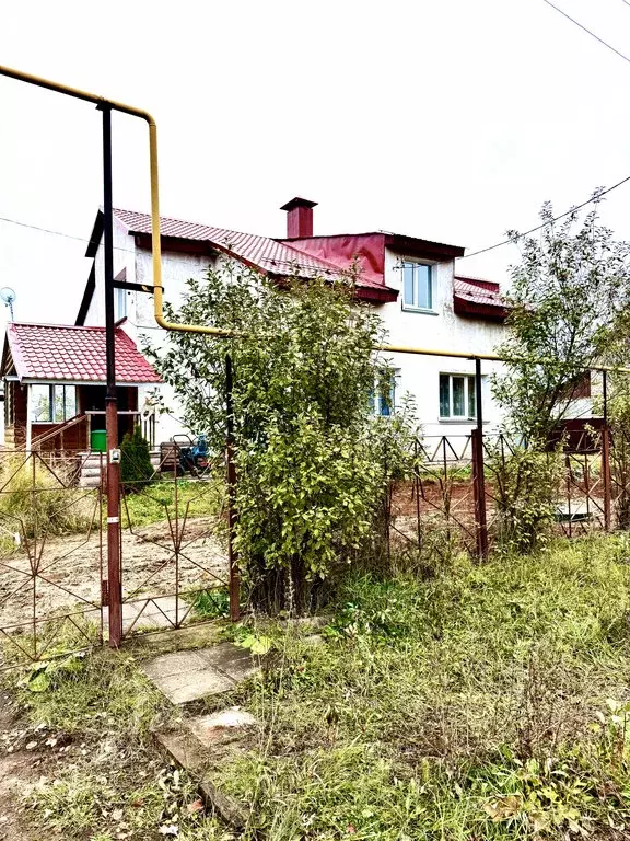 Дом в посёлок Чистые Пруды, улица Русянка, 2 (424.5 м) - Фото 1