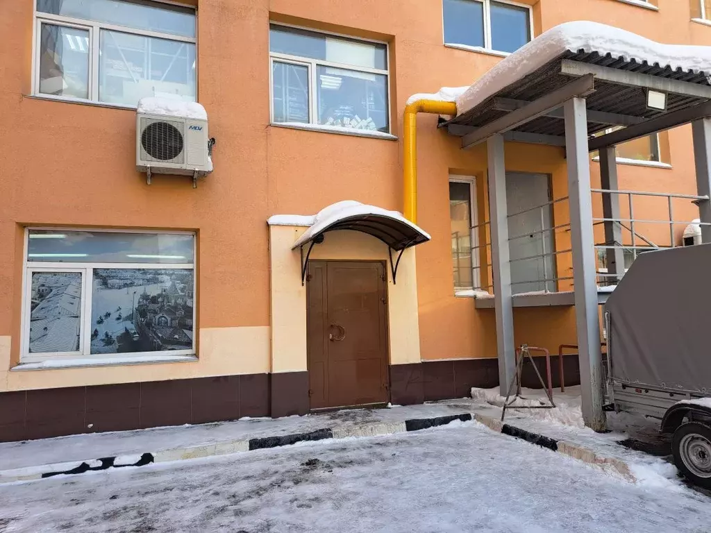 Офис в Нижегородская область, Нижний Новгород Казанское ш., 6 (52 м) - Фото 1