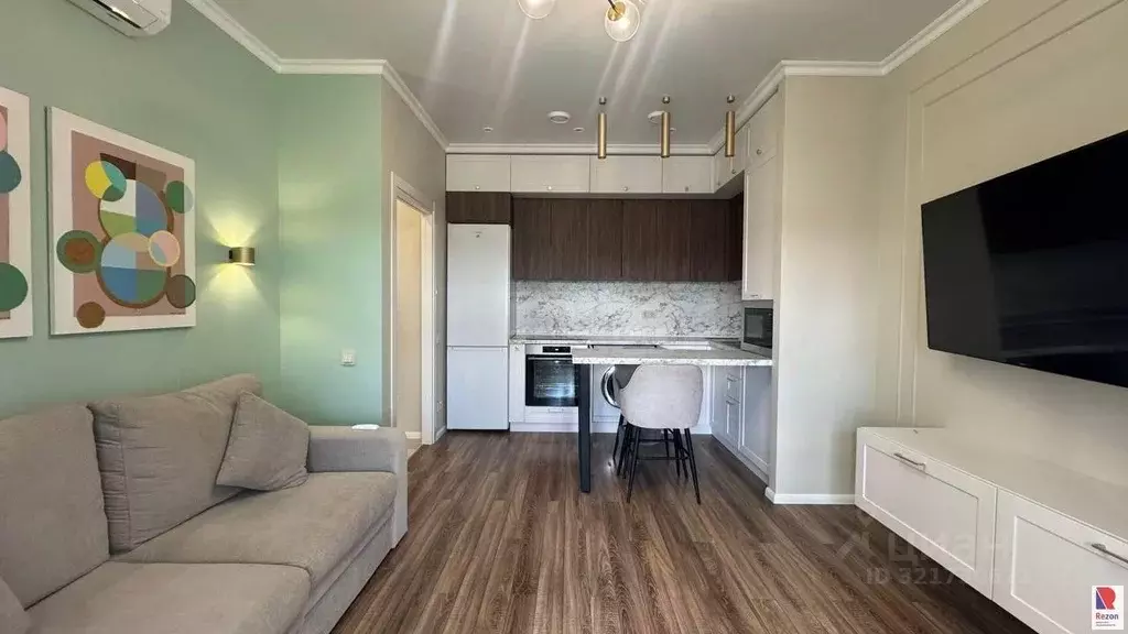 2-к кв. Челябинская область, Челябинск ул. Академика Макеева, 28 (38.5 ... - Фото 0