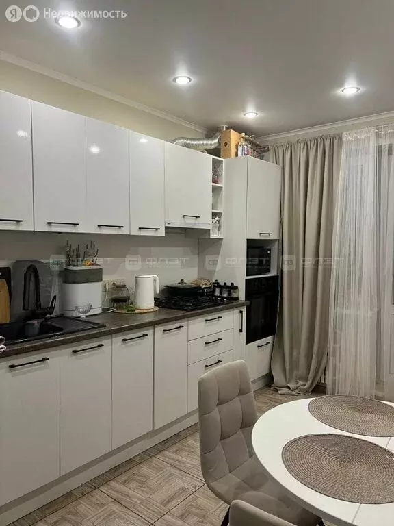 2-комнатная квартира: Казань, улица Ноксинский Спуск, 33 (52.4 м) - Фото 2