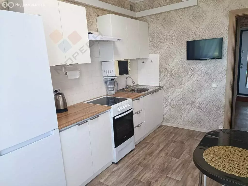2-комнатная квартира: Новая Адыгея, Бжегокайская улица, 25/6 (44.5 м) - Фото 0