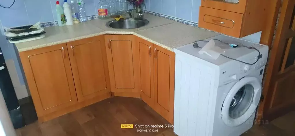 1-к кв. Саратовская область, Энгельс Ленинградская ул., 33 (32.0 м) - Фото 1