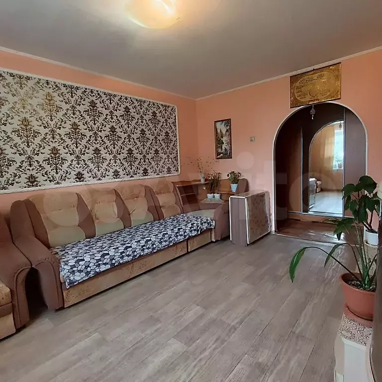 3-к. квартира, 64,6 м, 2/9 эт. - Фото 0