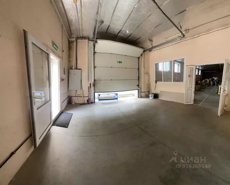 Склад в Воронежская область, Воронеж Базовая ул., 9А (700 м) - Фото 1