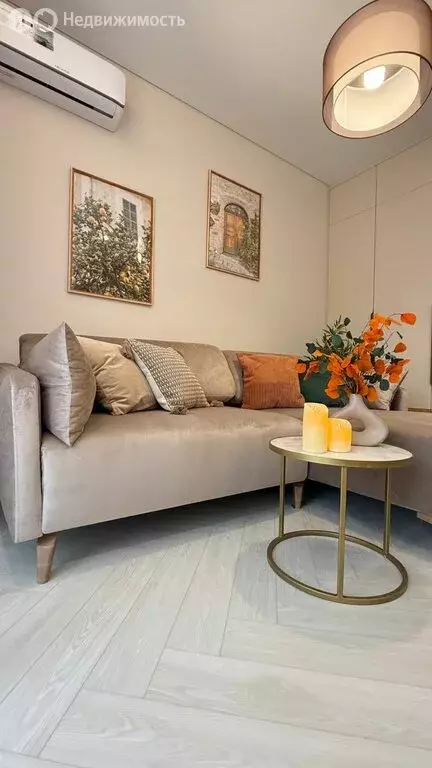 Квартира-студия: Сочи, Полтавская улица, 21А (31 м) - Фото 0