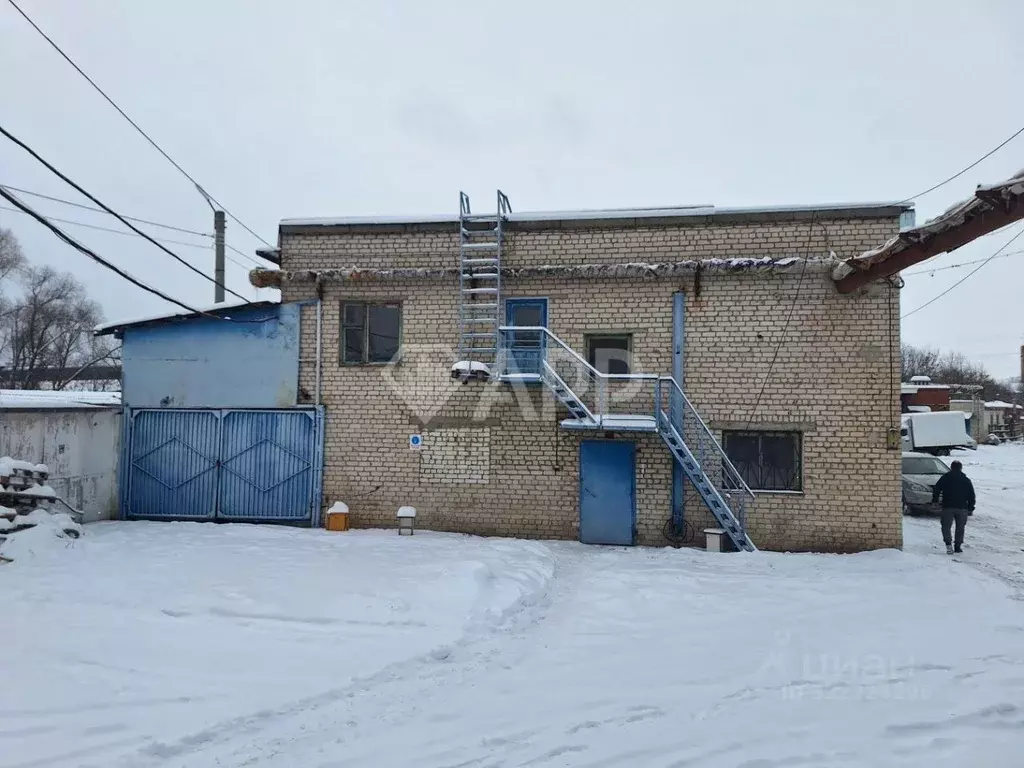 Помещение свободного назначения в Татарстан, Казань Техническая ул., ... - Фото 2