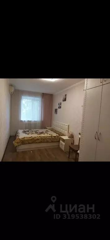 3-к кв. Ростовская область, Ростов-на-Дону Российская ул., 32А (60.0 ... - Фото 1
