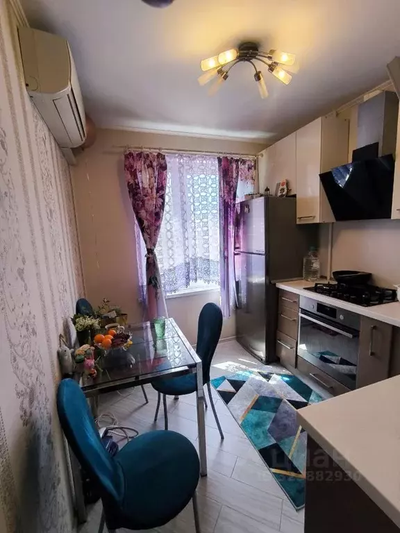 1-к кв. Москва ул. Мневники, 12 (33.4 м) - Фото 1